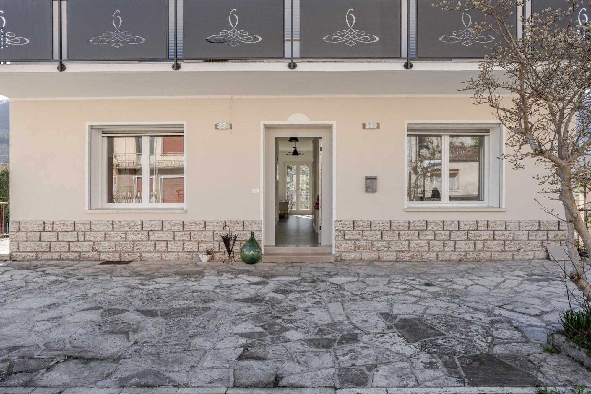 Palazzo Vittoria Alata Leilighet Vittorio Veneto Eksteriør bilde