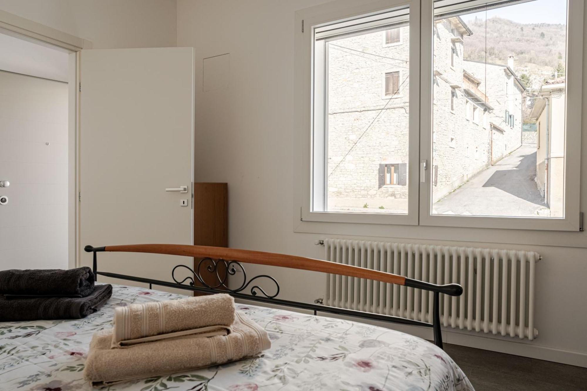 Palazzo Vittoria Alata Leilighet Vittorio Veneto Eksteriør bilde