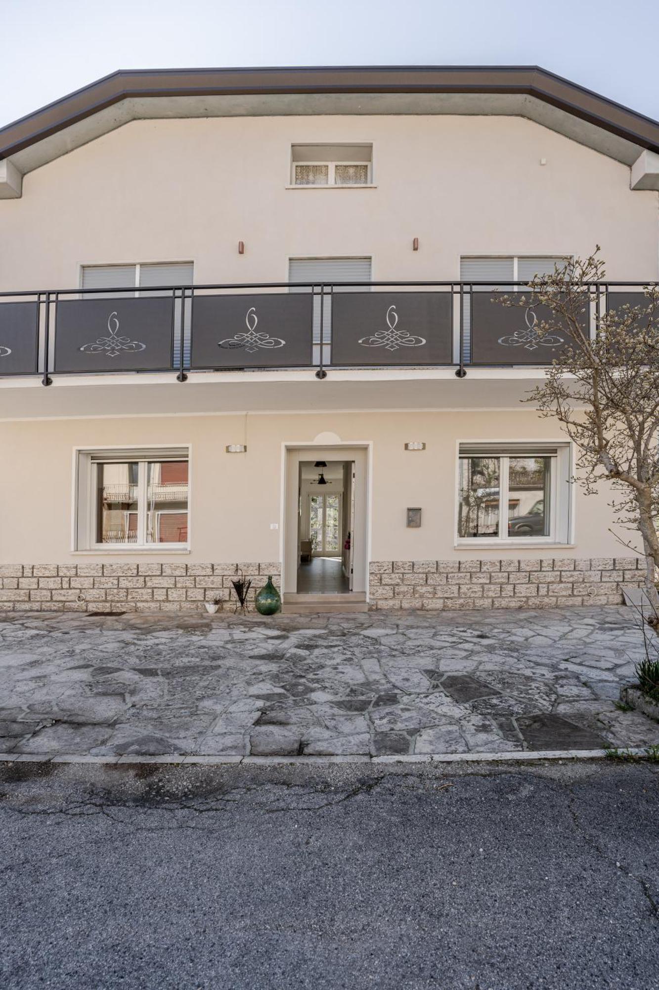 Palazzo Vittoria Alata Leilighet Vittorio Veneto Eksteriør bilde